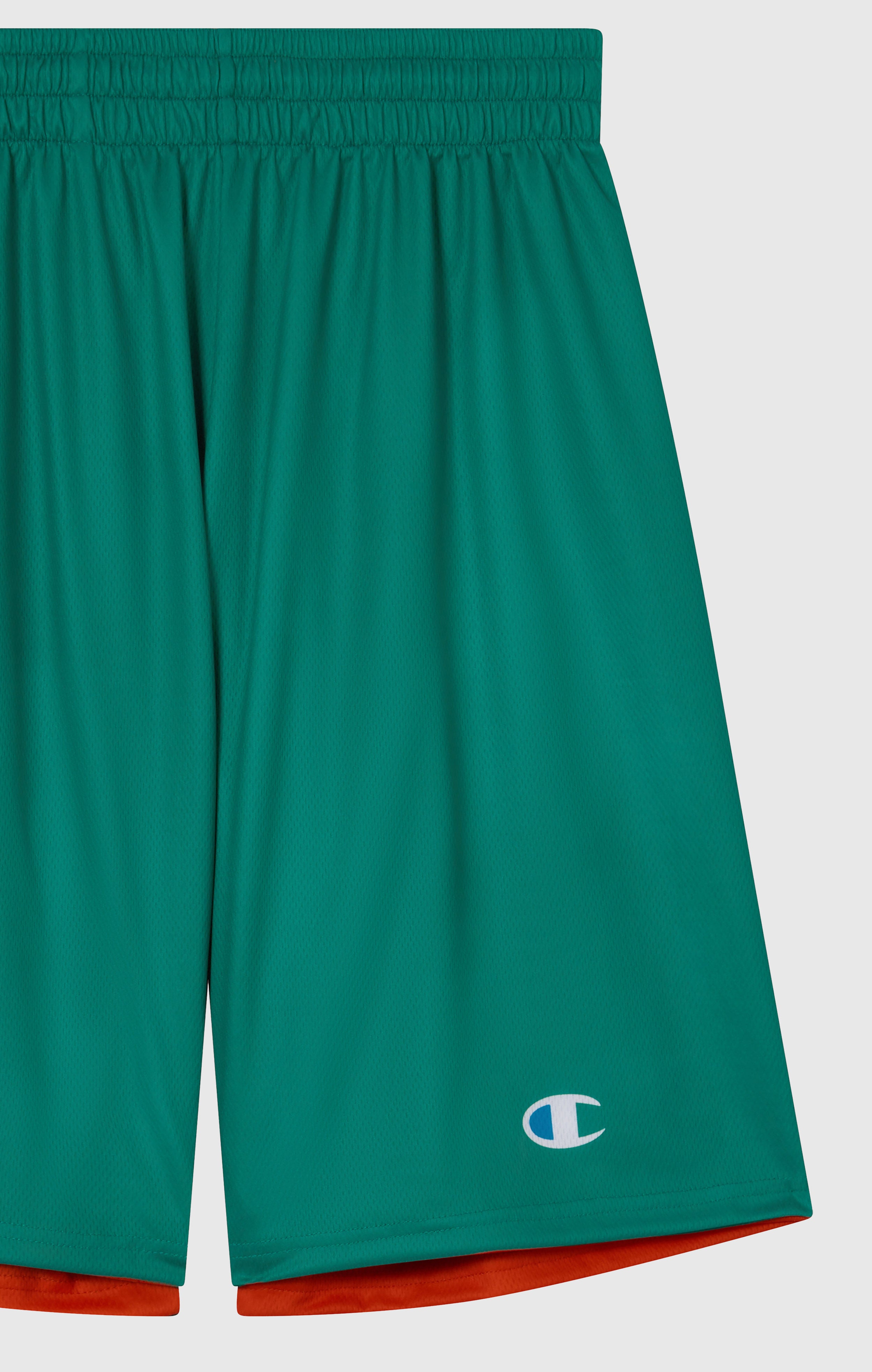 Pantalones Cortos de Malla de Basket Champion x Dukes Cupboard