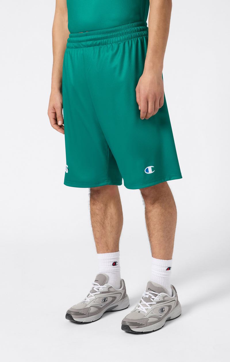 Short en Mesh de Basket Champion x Dukes Cupboard