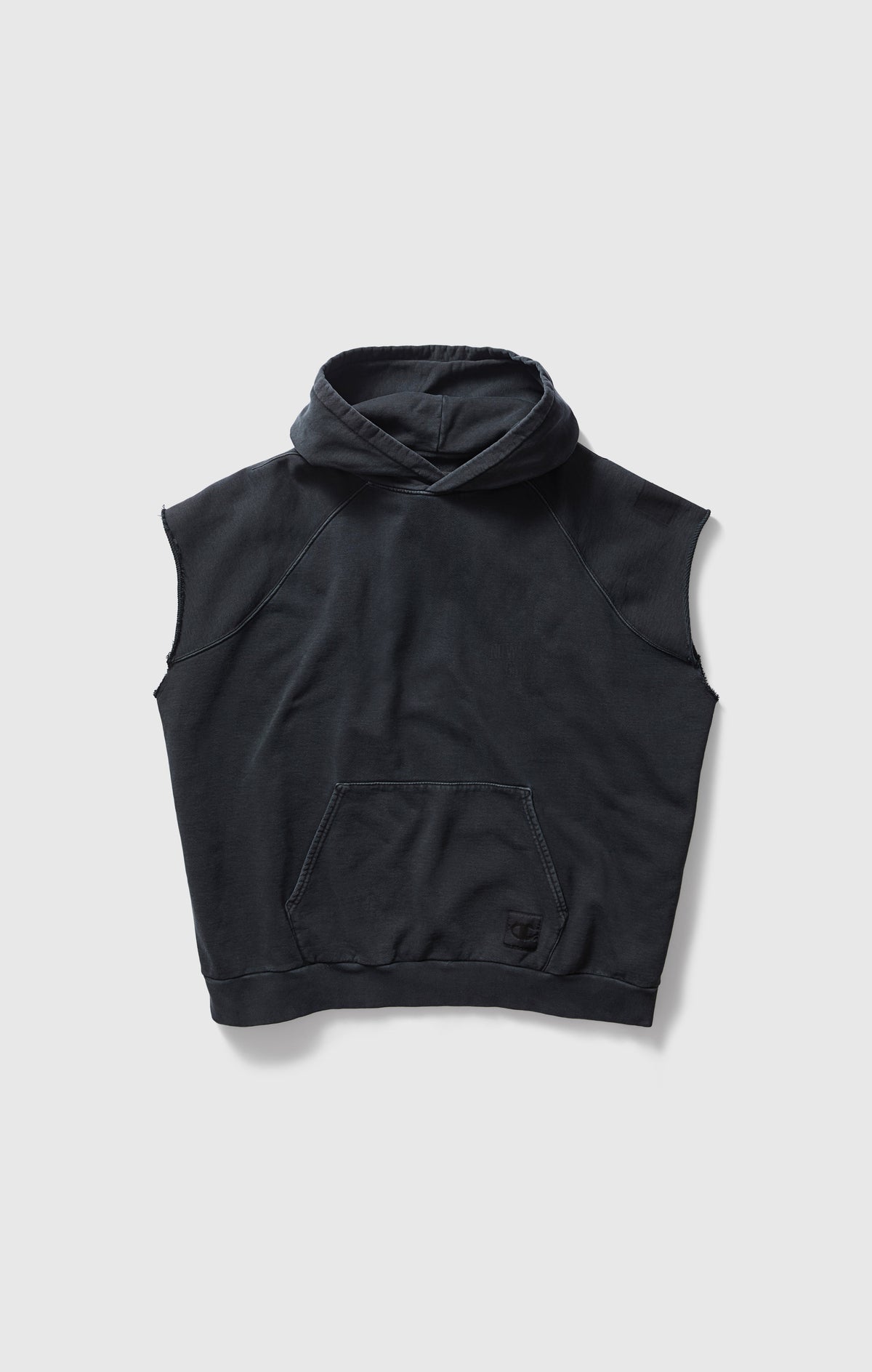 Unisex Sleeveless Hooded Sweatshirt Nowhere Gym