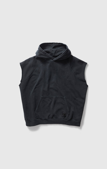 Unisex Sleeveless Hooded Sweatshirt Nowhere Gym