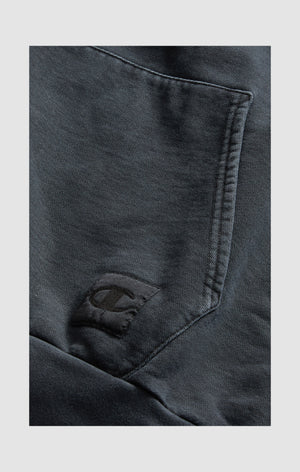 Felpa con Cappuccio Senza Maniche Unisex Nowhere Gym