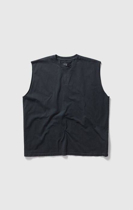 Unisex Sleeveless T-Shirt Nowhere Gym