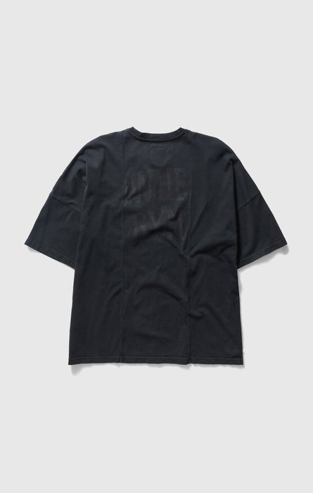 Unisex Pocket Crewneck T-Shirt Nowhere Gym