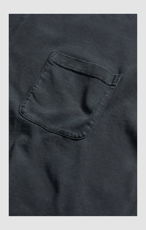 Unisex Pocket Crewneck T-Shirt Nowhere Gym