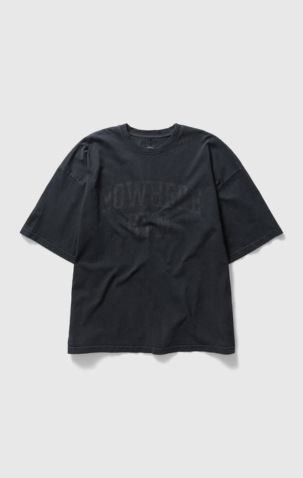 Unisex Crewneck T-Shirt Nowhere Gym