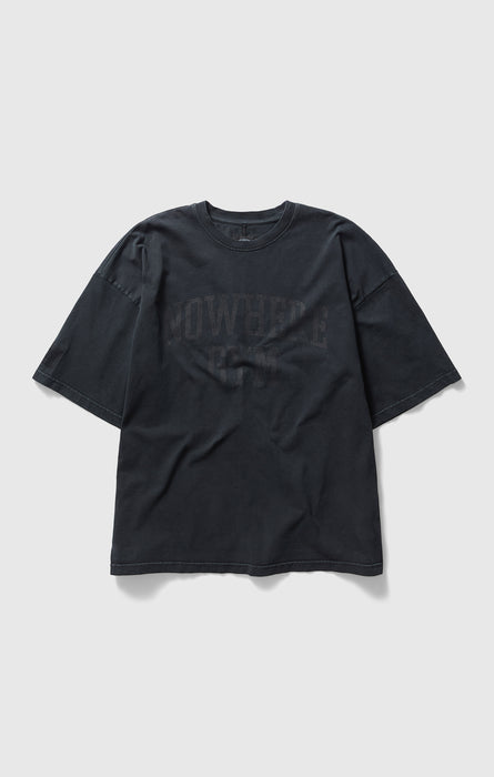 Unisex Crewneck T-Shirt Nowhere Gym