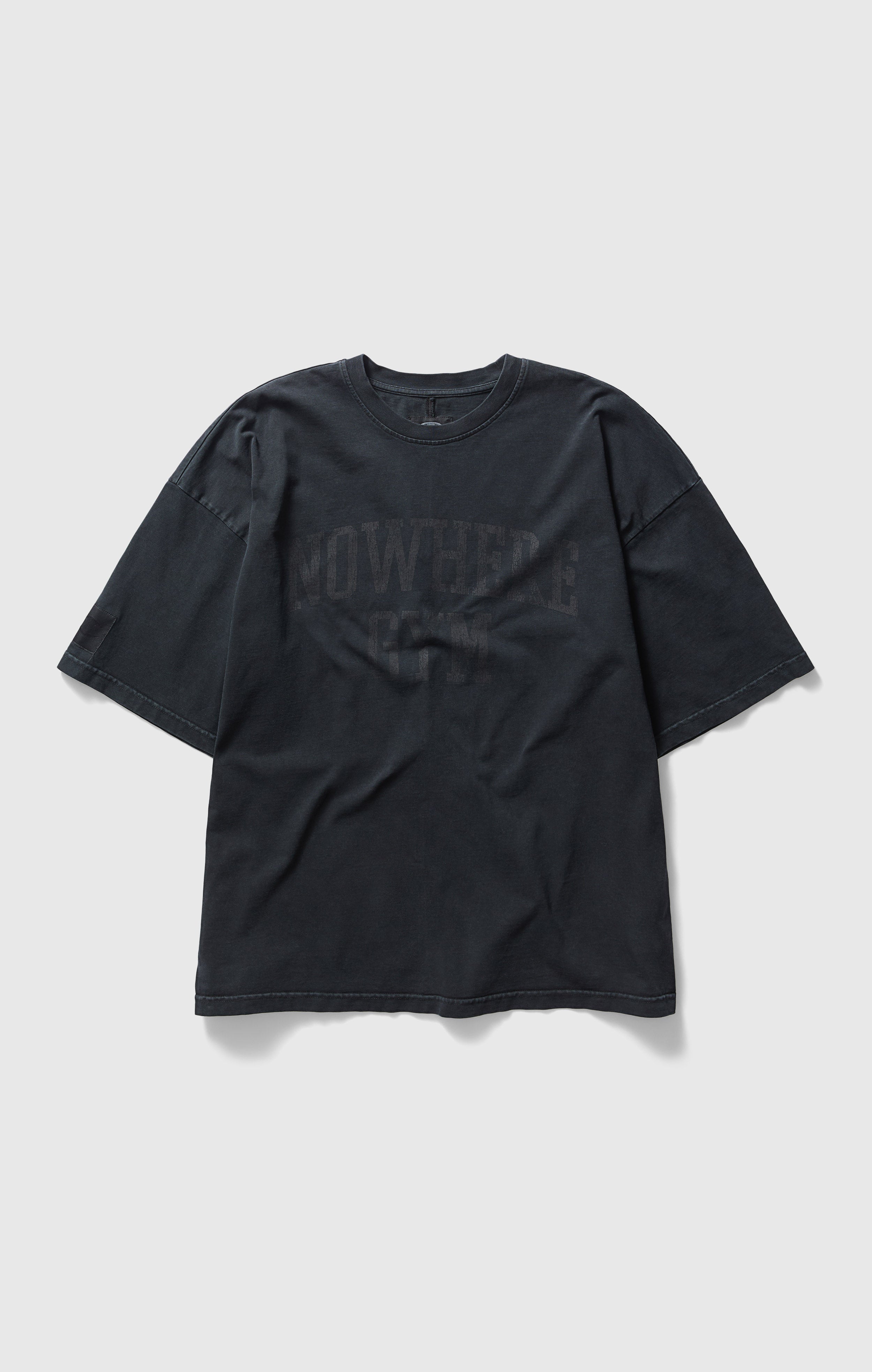 T-Shirt Girocollo Unisex Nowhere Gym