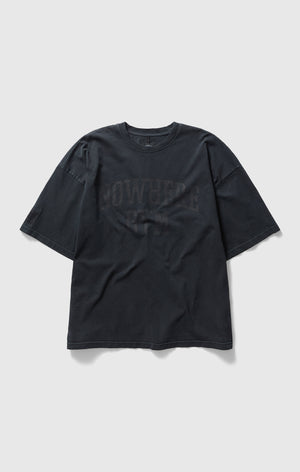 T-Shirt Girocollo Unisex Nowhere Gym