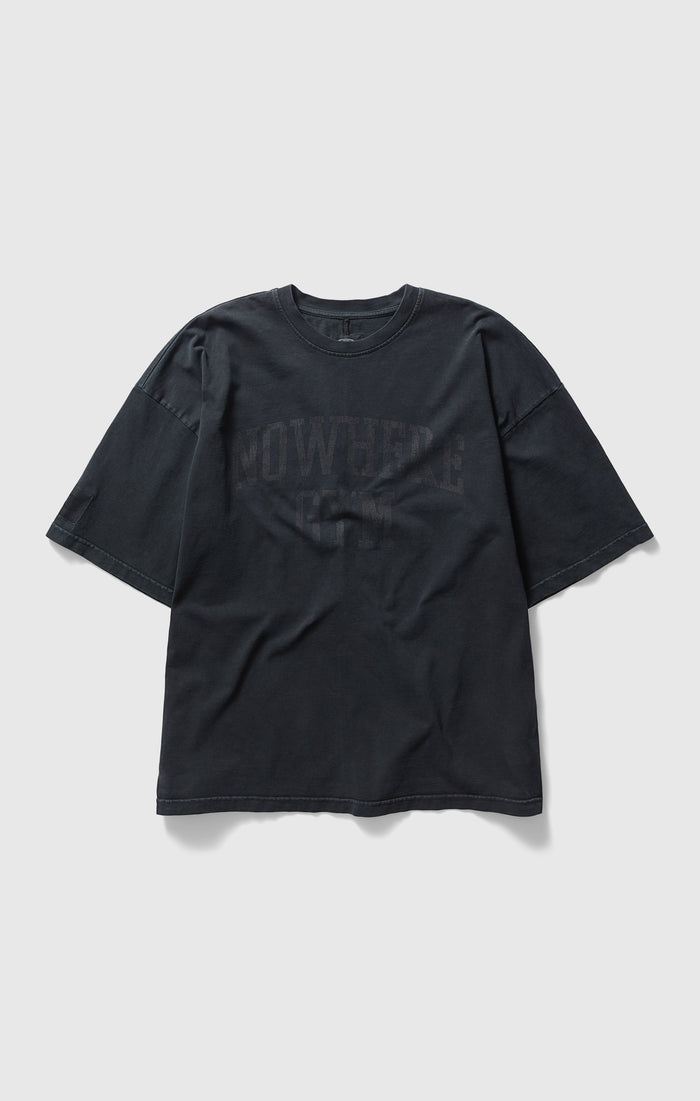 T-Shirt Girocollo Unisex Nowhere Gym