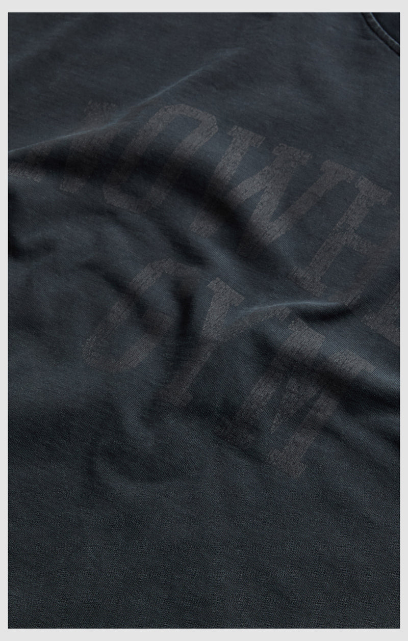 T-Shirt Girocollo Unisex Nowhere Gym