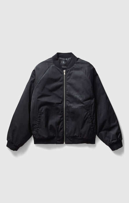 Unisex Bomber Jacket Nowhere Gym