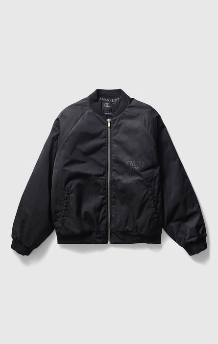 Veste Bomber Unisexe Nowhere Gym