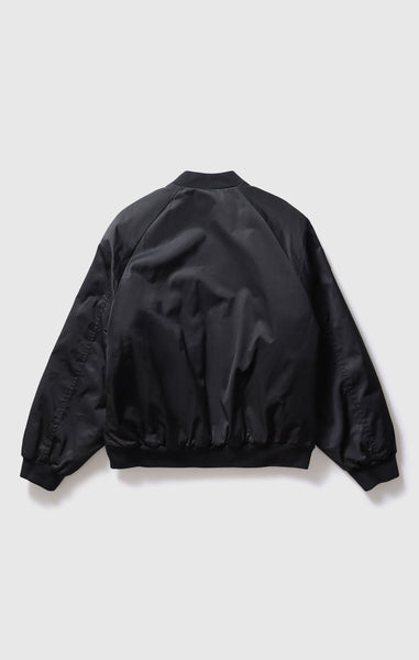 Veste Bomber Unisexe Nowhere Gym
