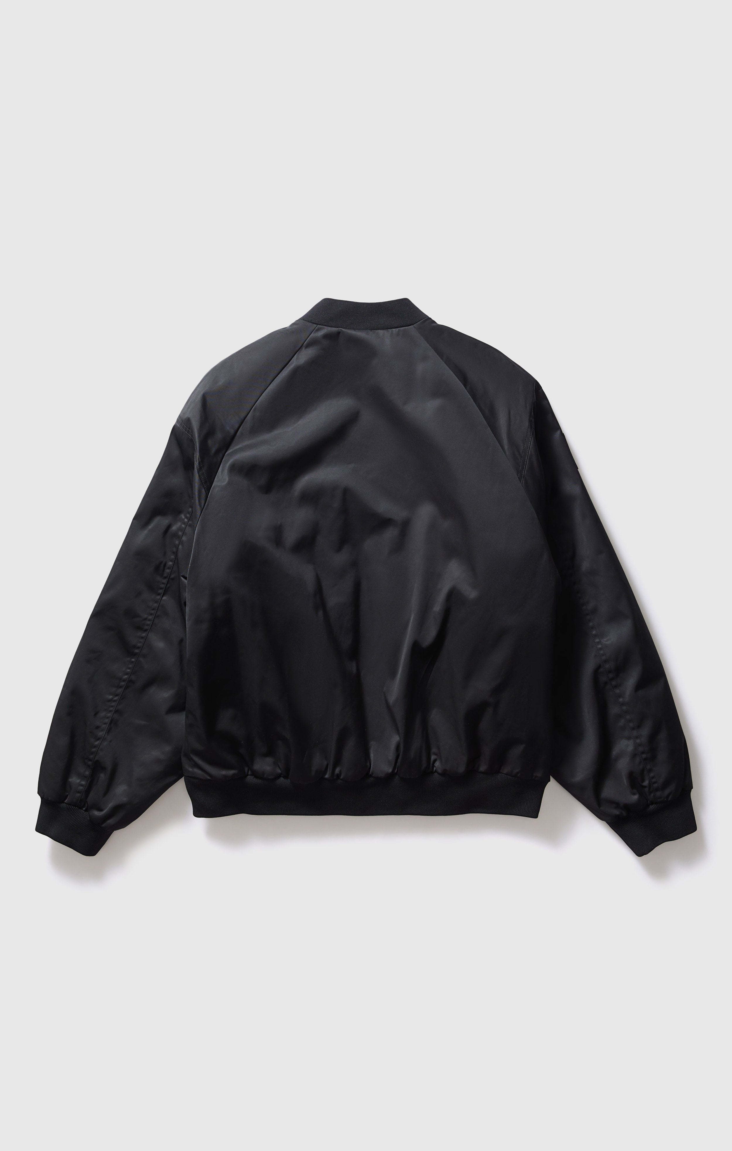 Unisex Bomber Jacket Nowhere Gym
