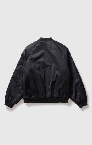 Unisex Bomber Jacket Nowhere Gym