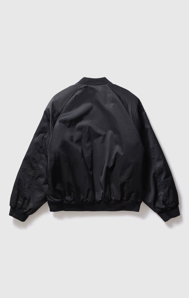 Veste Bomber Unisexe Nowhere Gym