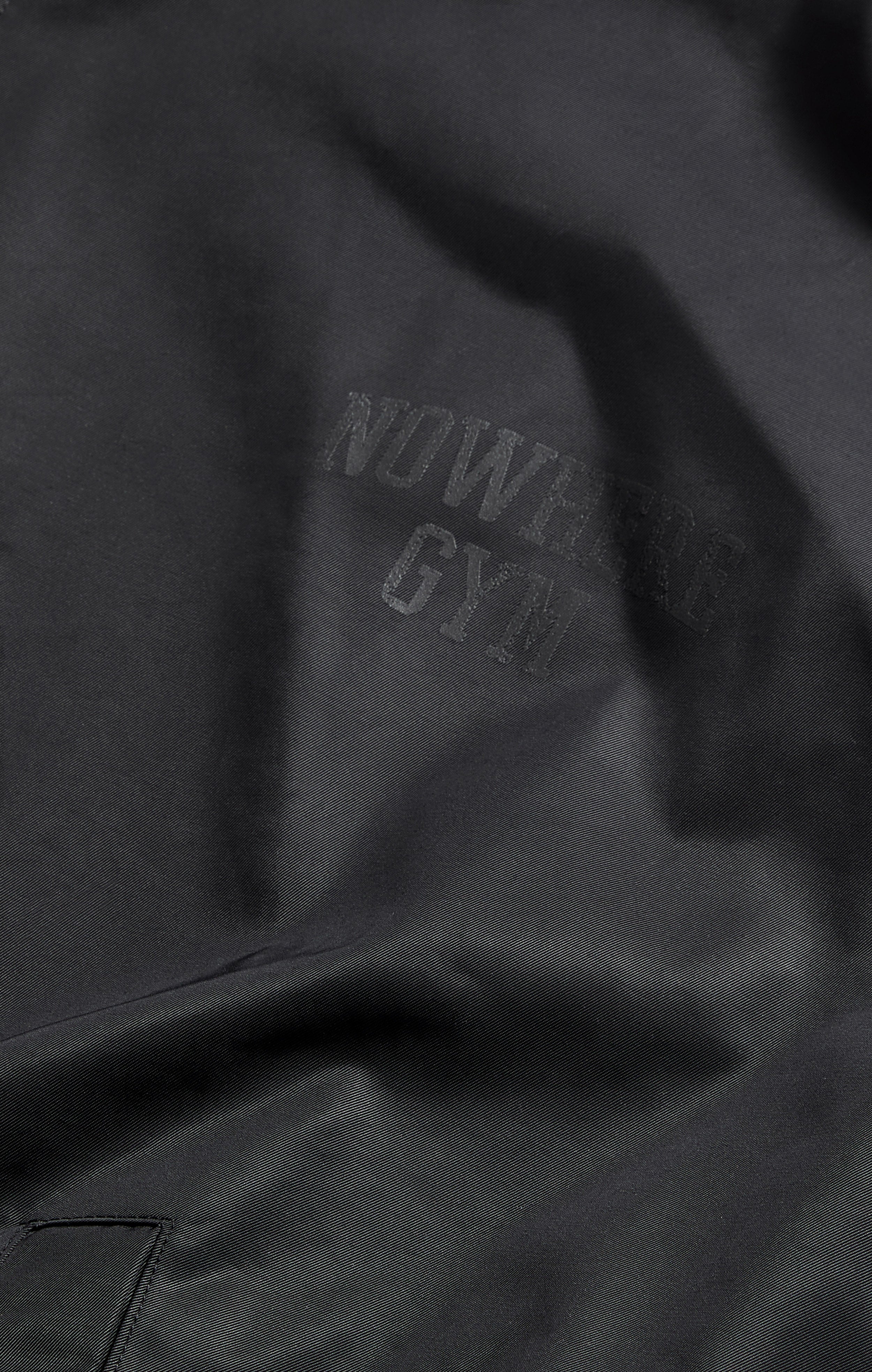 Haut en Nylon Unisexe Nowhere Gym