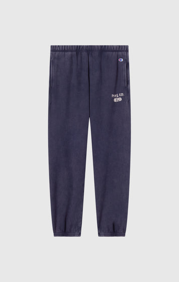 Men’s Fleece Jogger Pants with Elastic Cuffs and Brushed Interior Reverse Weave