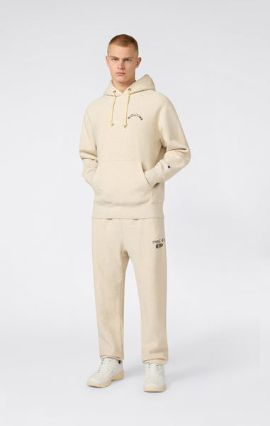 Men’s Fleece Jogger Pants with Elastic Cuffs and Brushed Interior Reverse Weave