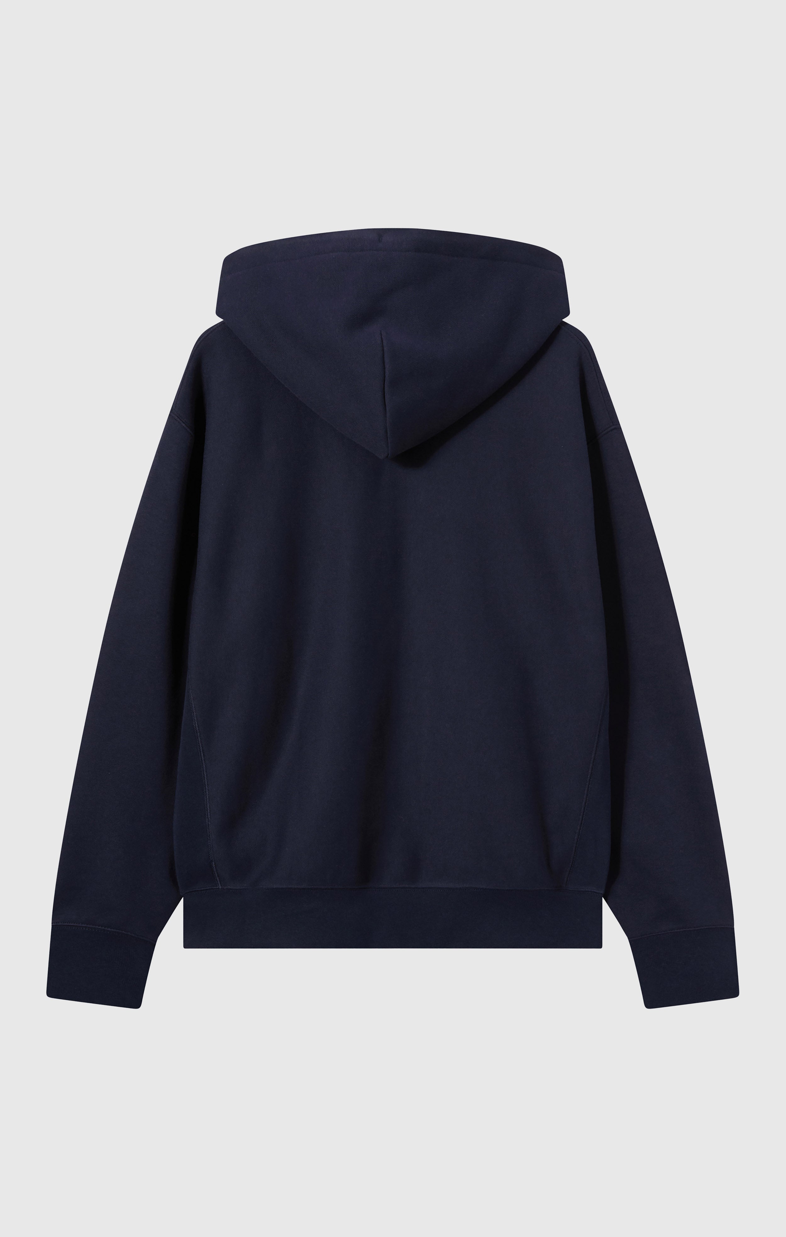 Reverse Weave Men's Fleece Zip Up Hoodie Dukes Cupboard x Champion