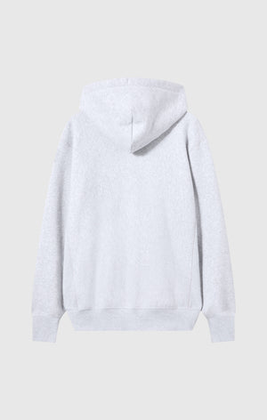 Sweatshirt à capuche zippé en molleton Reverse Weave - Hommes Dukes Cupboard x Champion