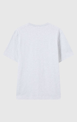 Oversized Men's T-Shirt in Heavy Cotton Dukes Cupboard x Champion
