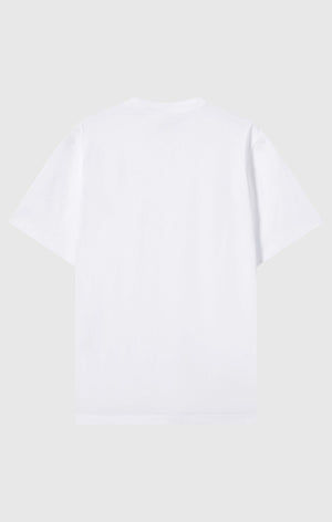 Oversized Men's T-Shirt in Heavy Cotton Dukes Cupboard x Champion