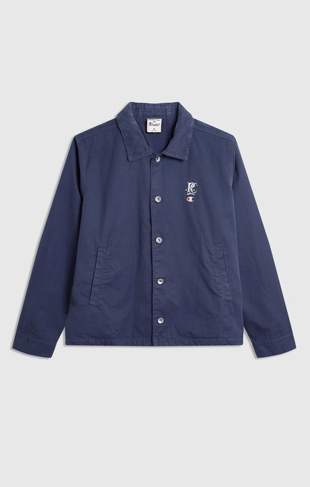 Men's Champion x Percival Cord Collar Jacket