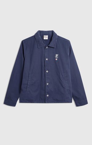 Men's Champion x Percival Cord Collar Jacket