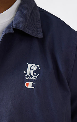Men's Champion x Percival Cord Collar Jacket