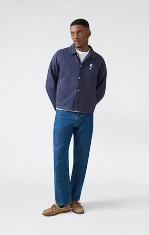 Men's Champion x Percival Cord Collar Jacket