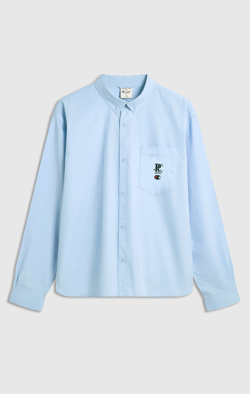 Men's Champion x Percival Oxford Shirt