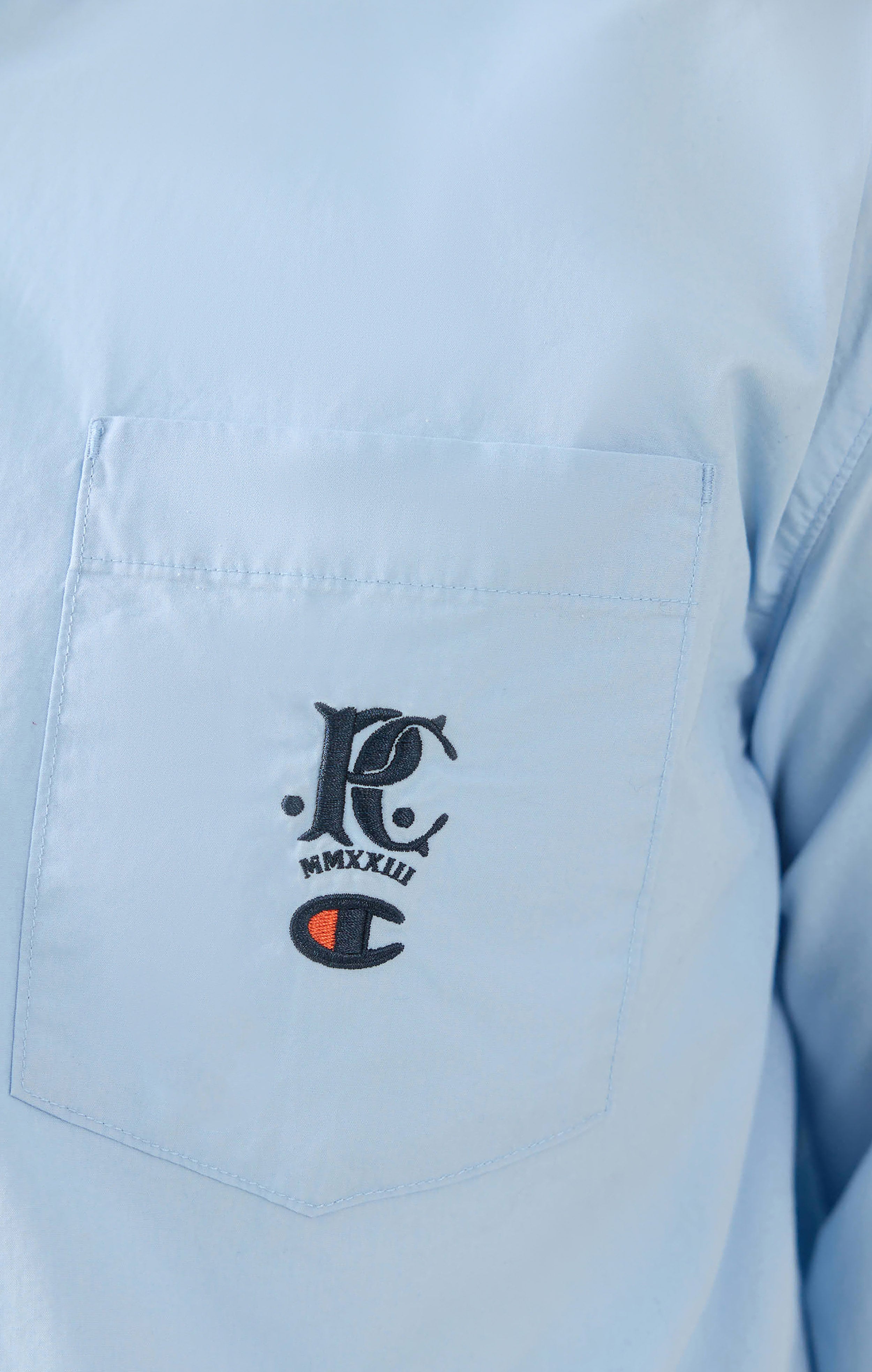 Men's Champion x Percival Oxford Shirt