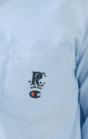 Men's Champion x Percival Oxford Shirt