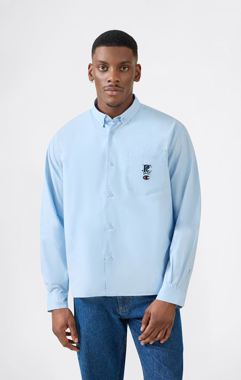 Men's Champion x Percival Oxford Shirt