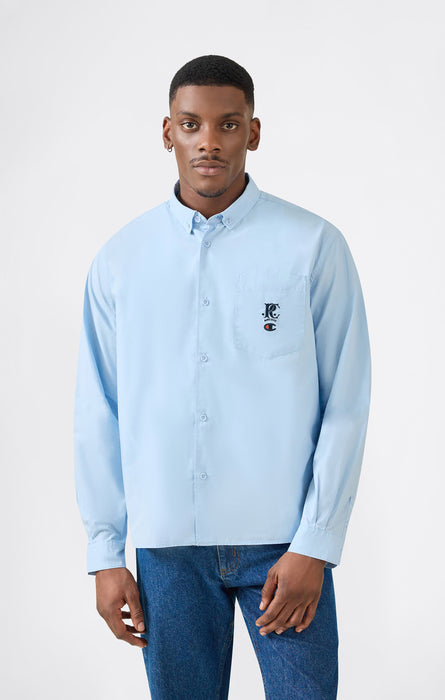 Men's Champion x Percival Oxford Shirt