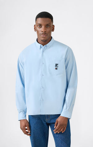 Men's Champion x Percival Oxford Shirt