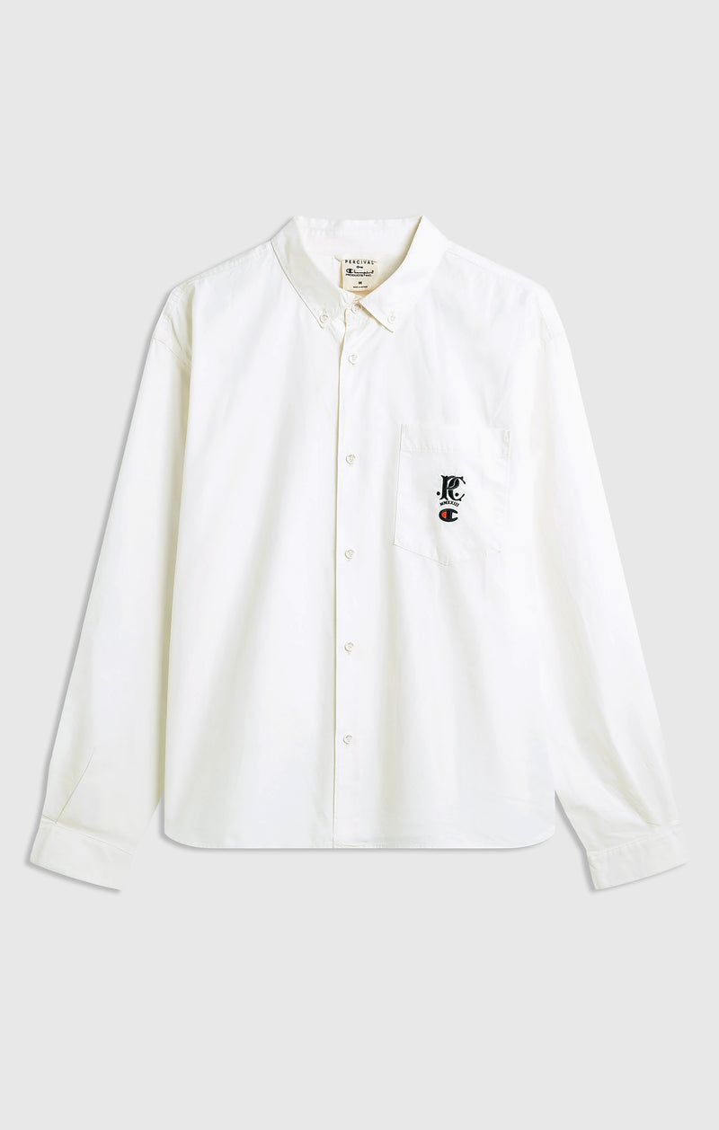 Men's Champion x Percival Oxford Shirt