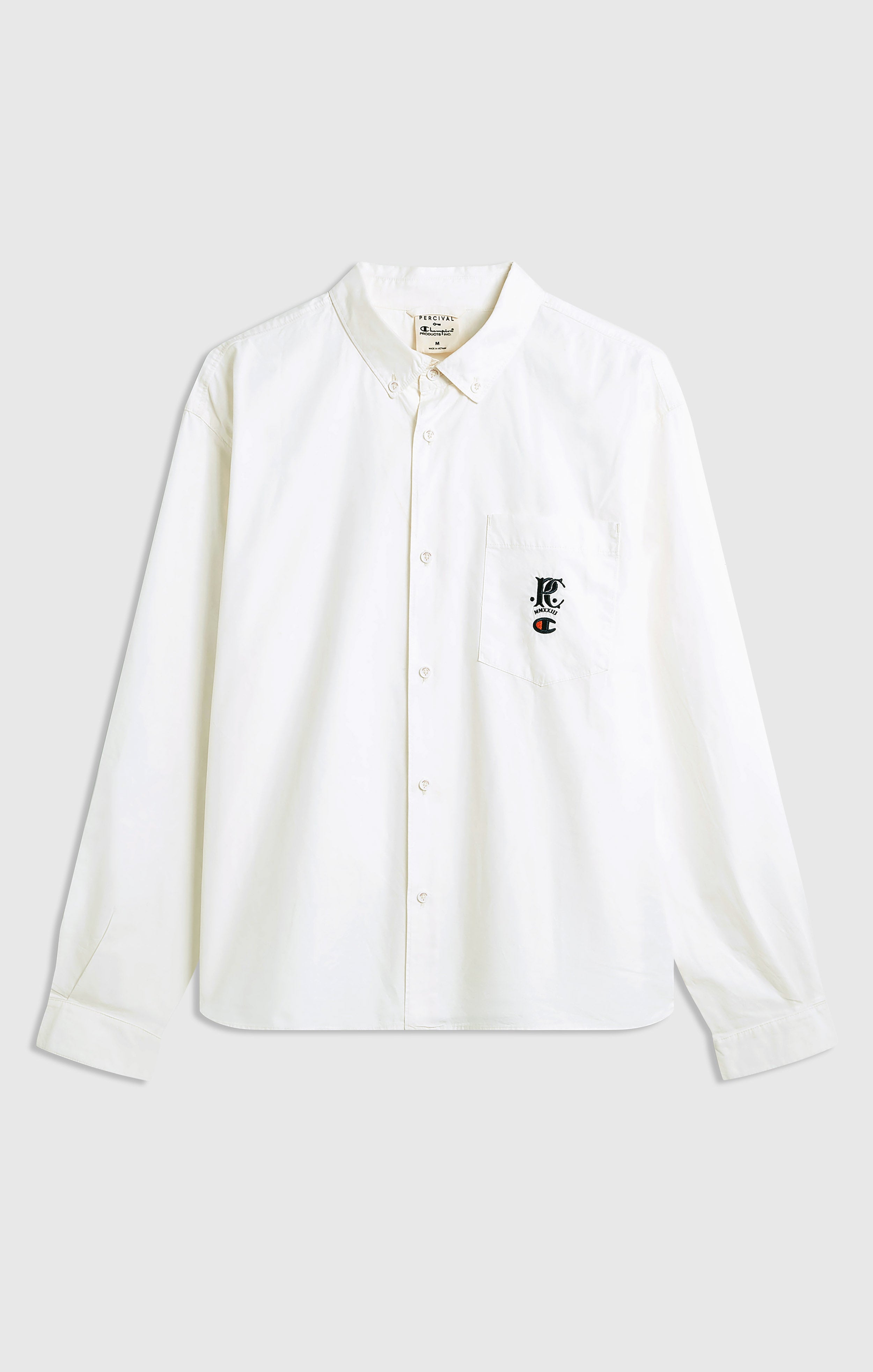 Men's Champion x Percival Oxford Shirt