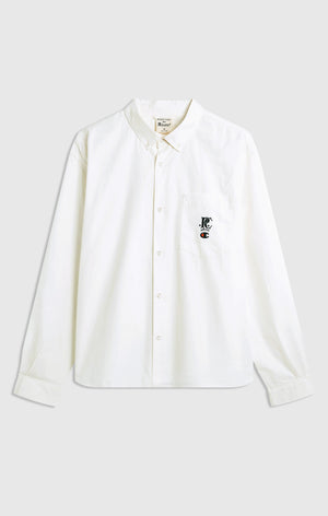 Men's Champion x Percival Oxford Shirt