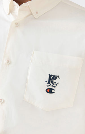 Men's Champion x Percival Oxford Shirt