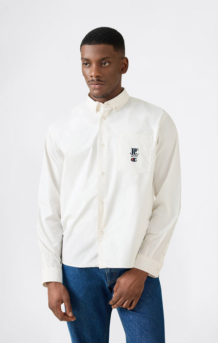 Men's Champion x Percival Oxford Shirt