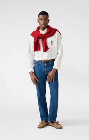 Men's Champion x Percival Oxford Shirt