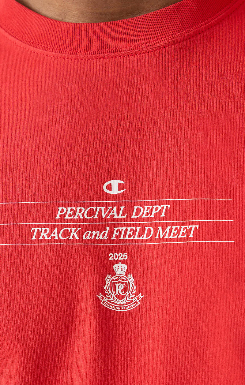 Men's Champion x Percival T-Shirt
