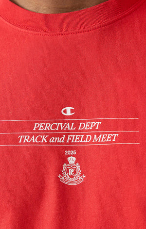 Men's Champion x Percival T-Shirt