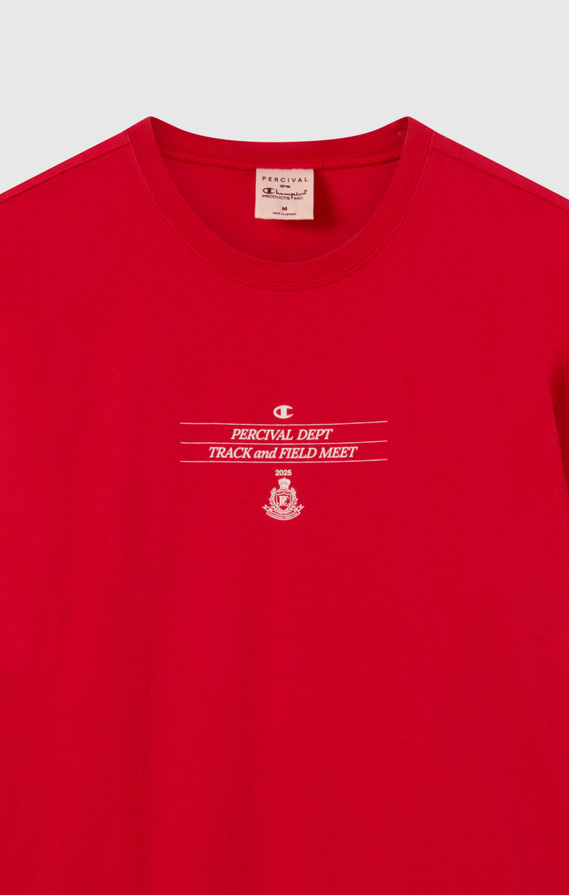 Men's Champion x Percival T-Shirt