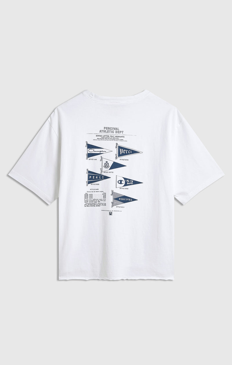 Men's Champion x Percival T-Shirt
