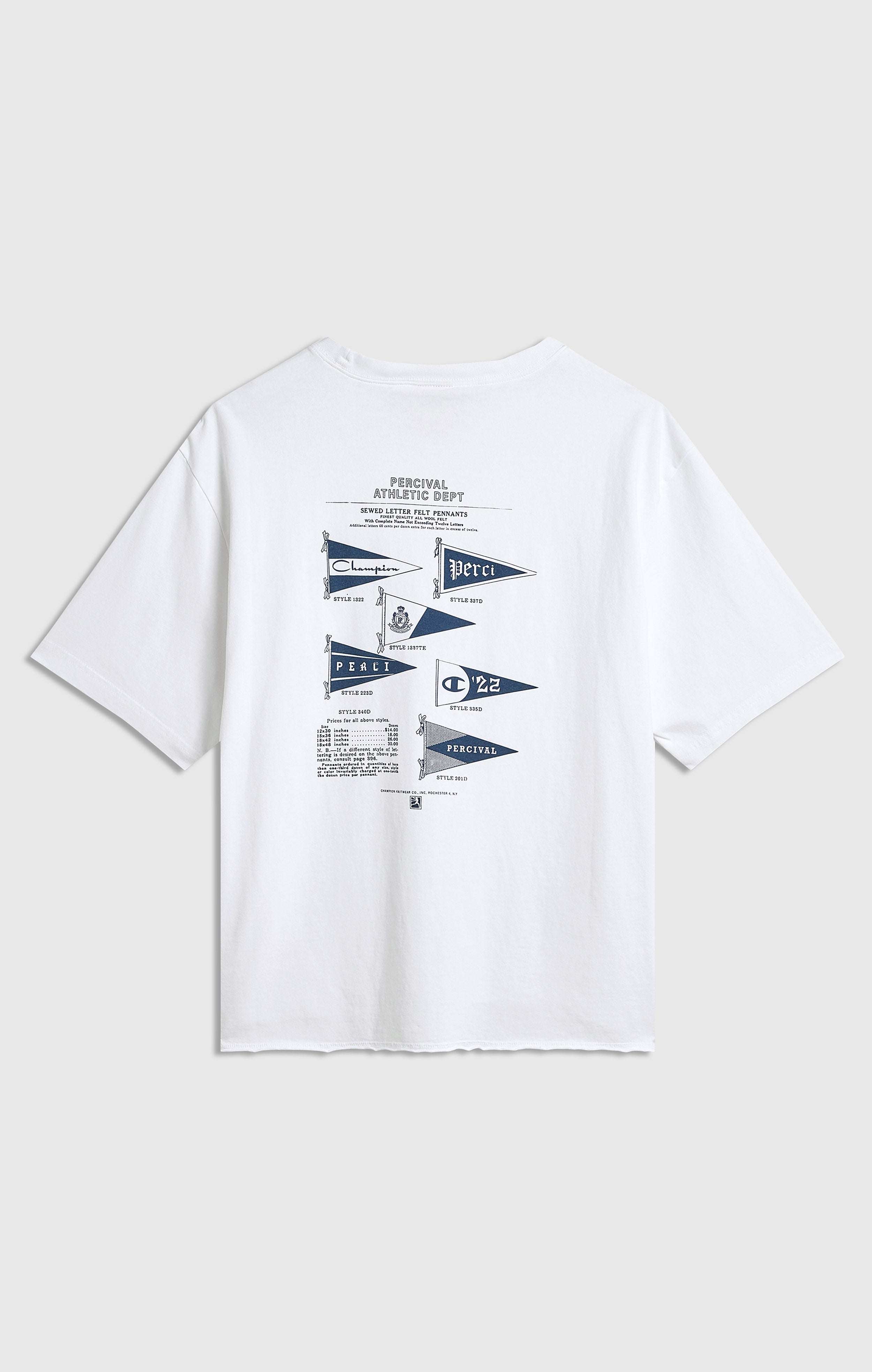 Men's Champion x Percival T-Shirt