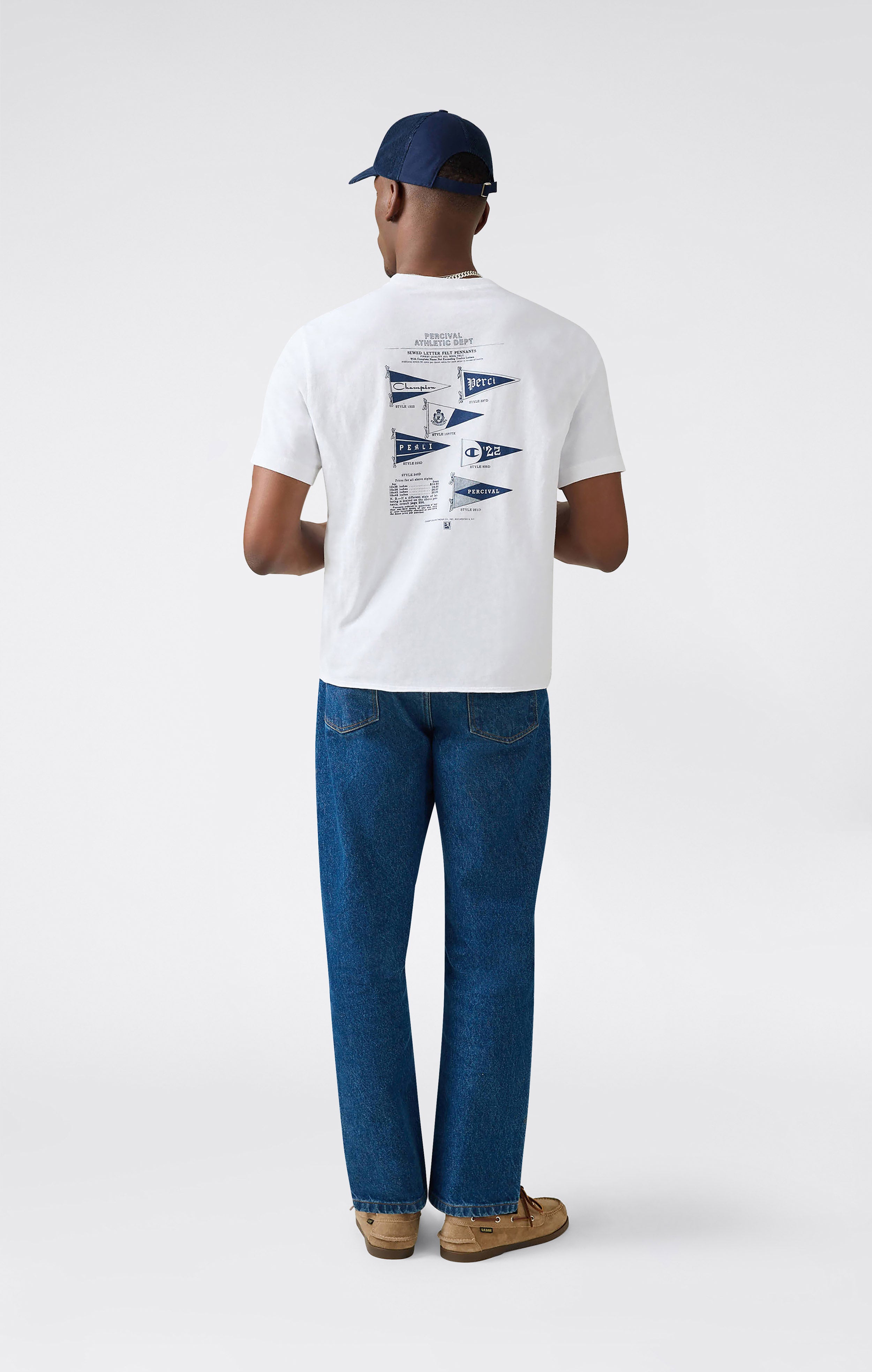 Men's Champion x Percival T-Shirt