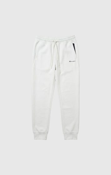 Pantalón de Hombre con Puños en Interlock Elástico C-Tech
